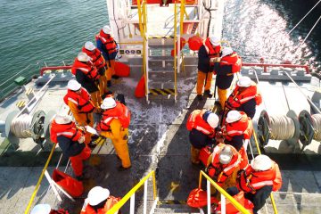 Crew Recruitment & Marine Services