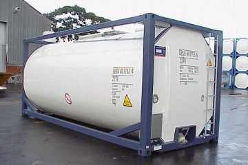 ISO Tank Agency