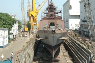 Crew Change